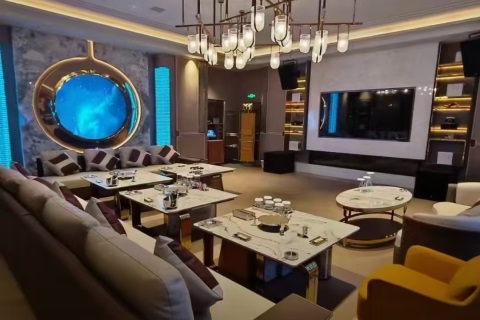 荆州海洋公馆PARTYKTV招聘-奢华都市夜生活邀你融入高端